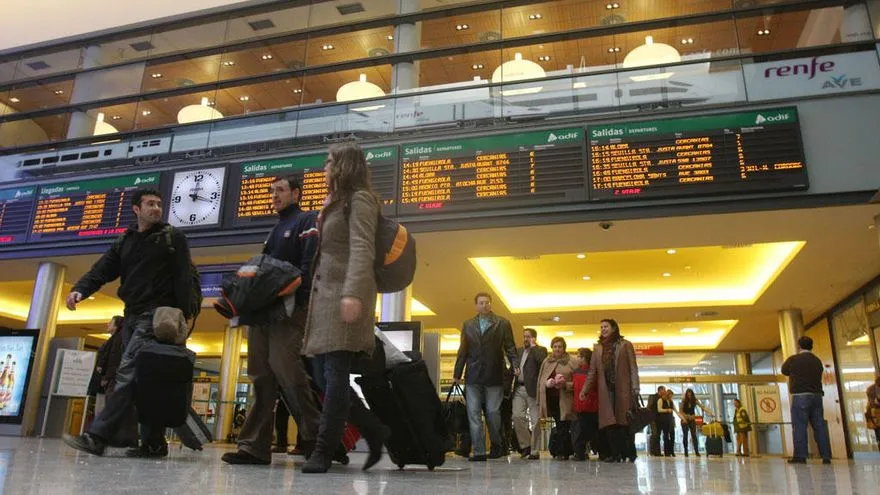 Ineco participa en la digitalización de las estaciones de Cercanías