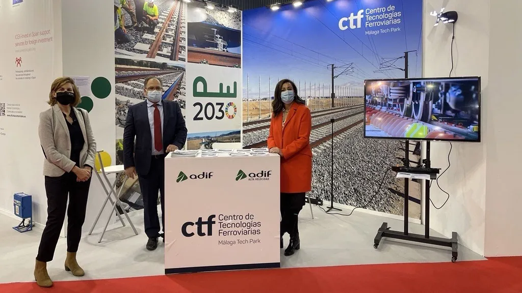 Ineco apuesta por las Terminales Inteligentes en Transfiere 2022