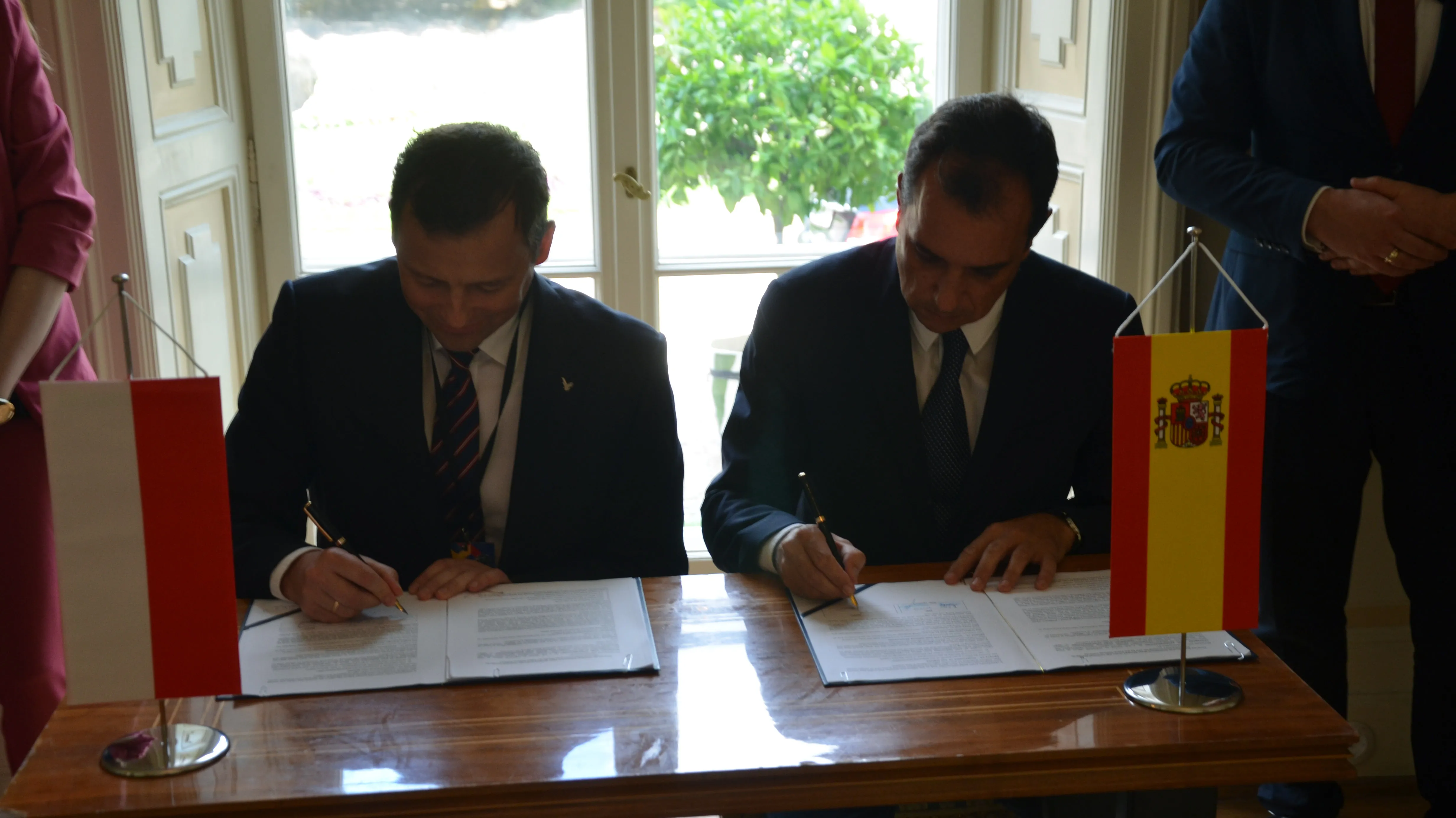 Ineco asesorará a Polonia para el desarrollo de su alta velocidad