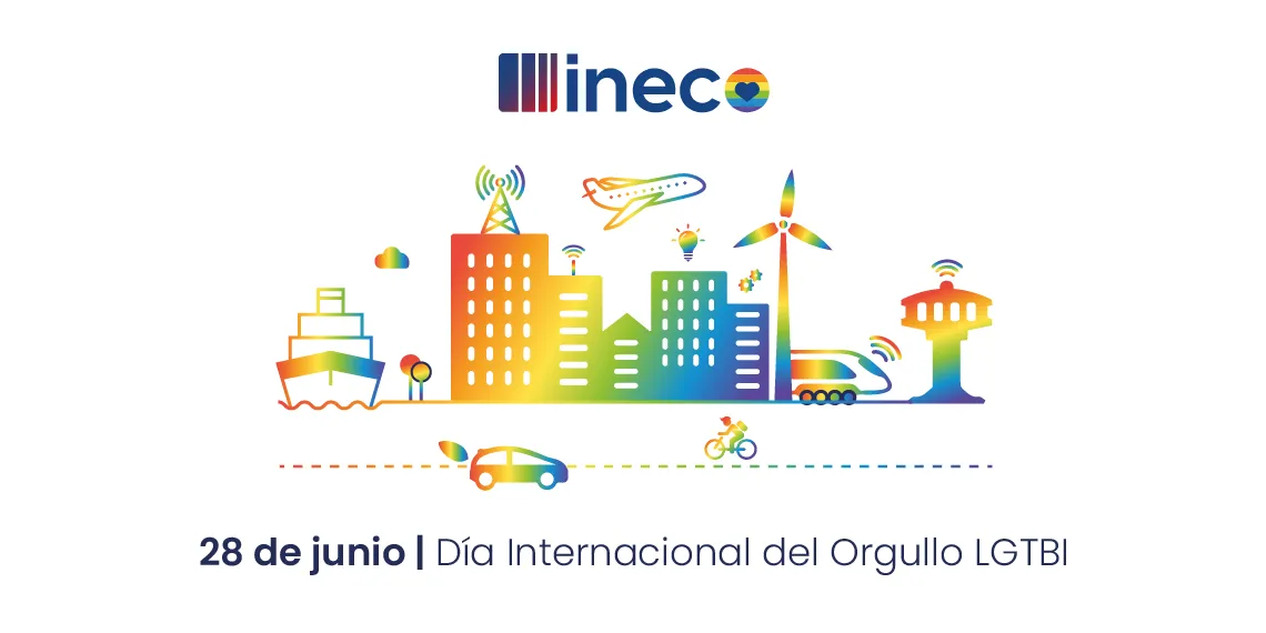 En Ineco, nos sentimos orgullosos