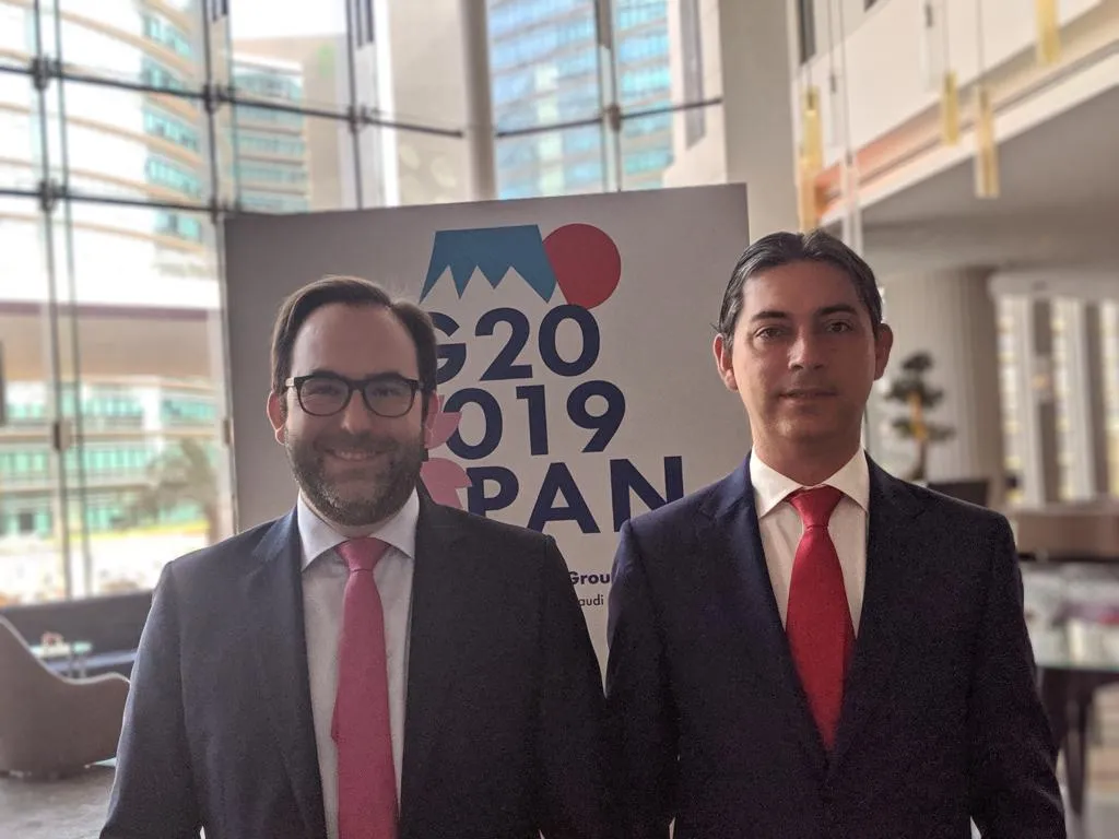 Ineco, en el grupo de trabajo de infraestructura del G20