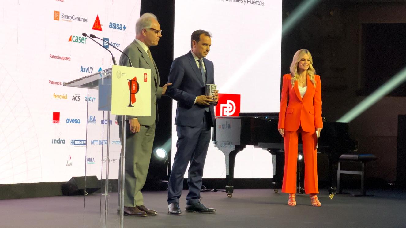 IngenioSOS Programme and Mecca-Medina consortium, awarded by Fundación Caminos