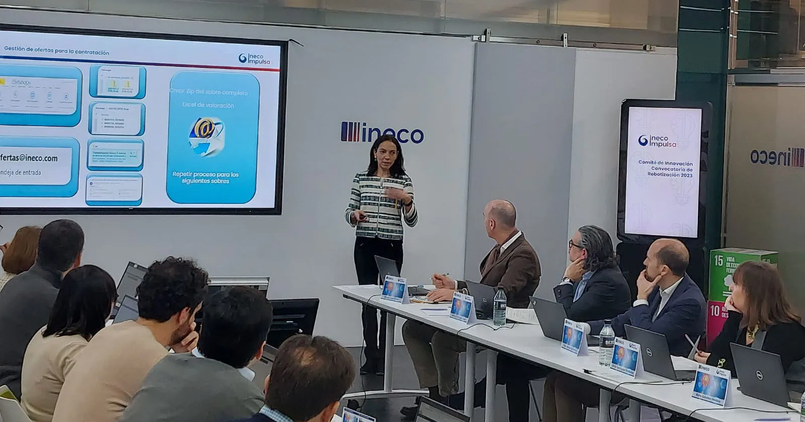 La robotización de procesos liberará 20.000 horas de trabajo al año