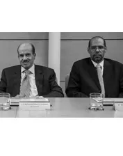 Una delegación de SRO visita Ineco