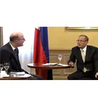 Encounter of the Philippine Government and Ineco