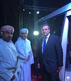 Finaliza con éxito la primera fase del Plan Estratégico de Transporte en Autobús de Omán