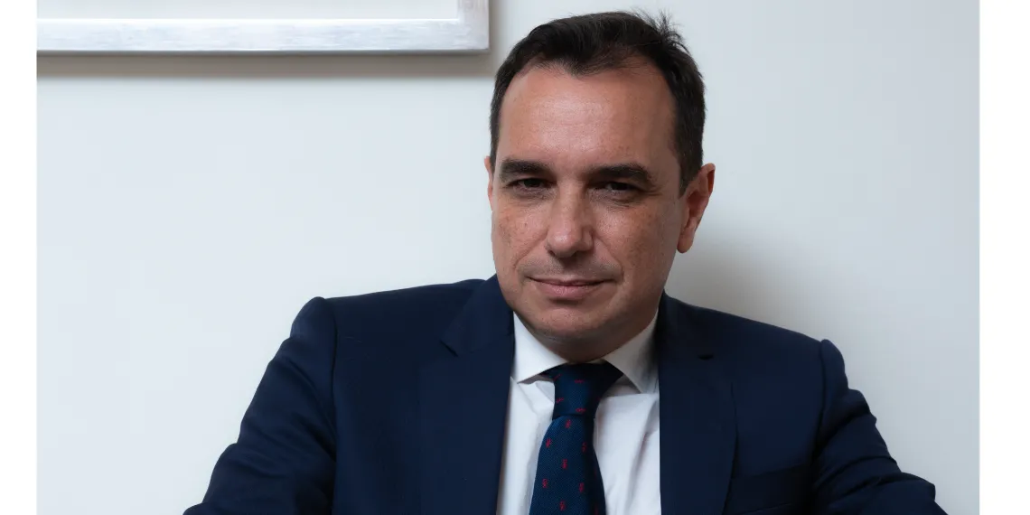 Sergio Vázquez Torrón, nombrado nuevo presidente de Ineco