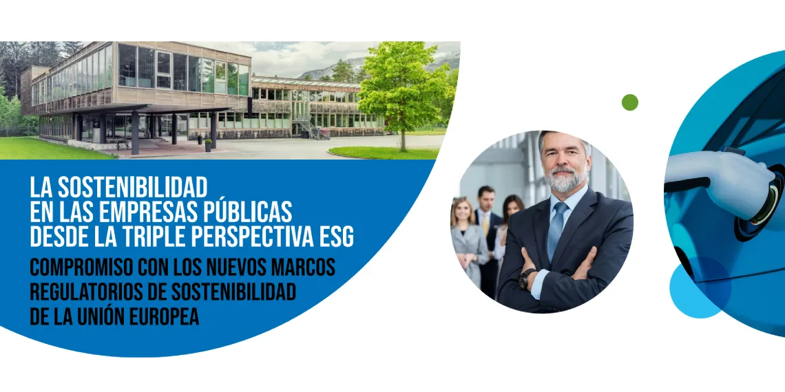 Ineco, en el nuevo Informe de Sostenibilidad en las Empresas Públicas