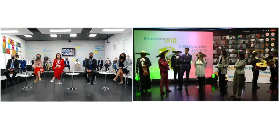 X Aniversario de Inecomex: El futuro recién comienza
