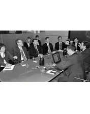 Interés de Singapur por conocer la experiencia de Ineco