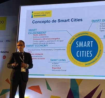 Ineco reinforces its commitment to Smart Cities