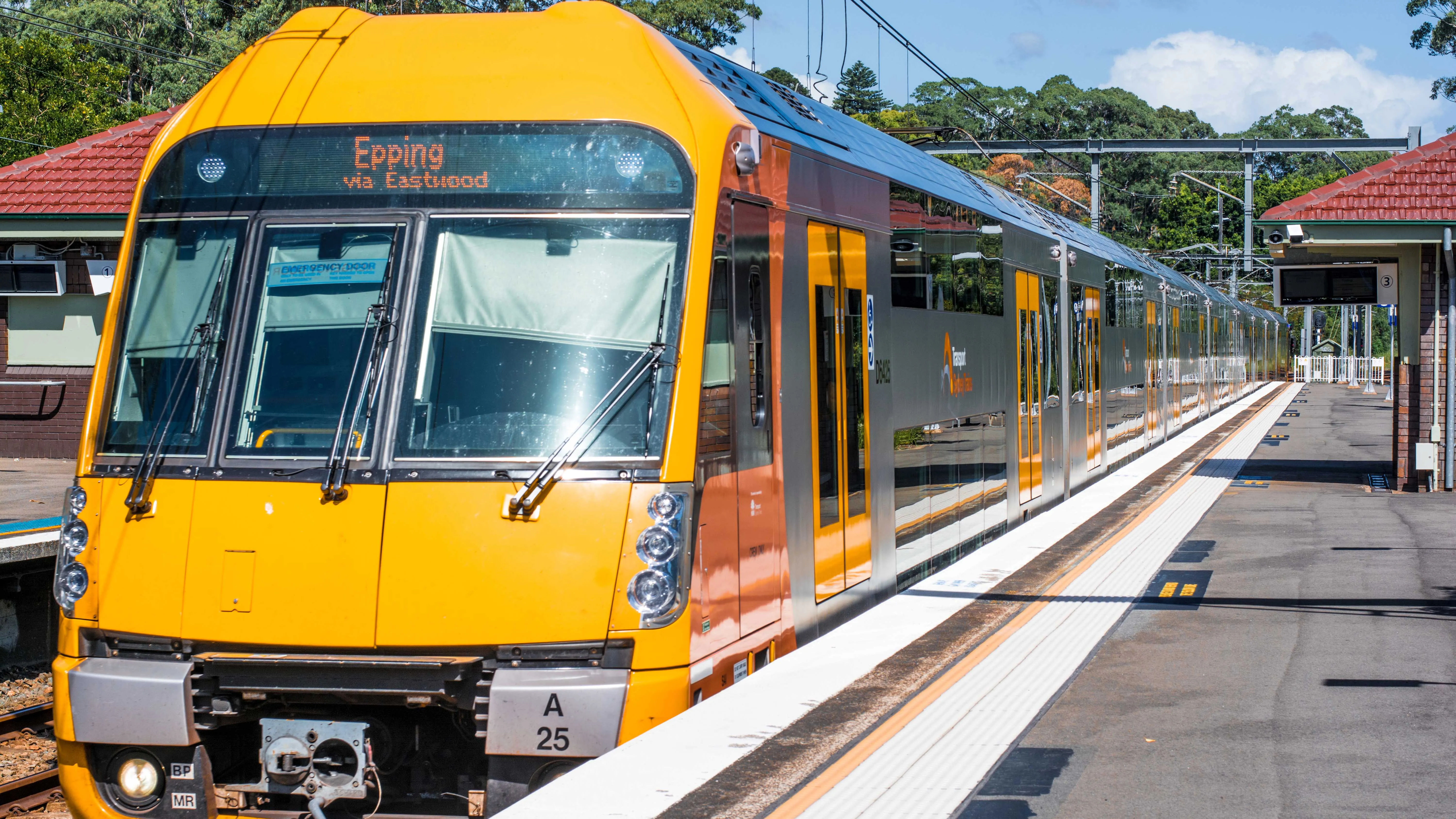 Australian Rail enhances its confidence in our company