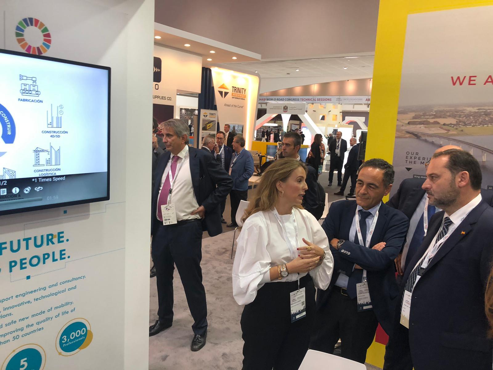 Comprometidos con la seguridad, la sostenibilidad y la innovación en carreteras