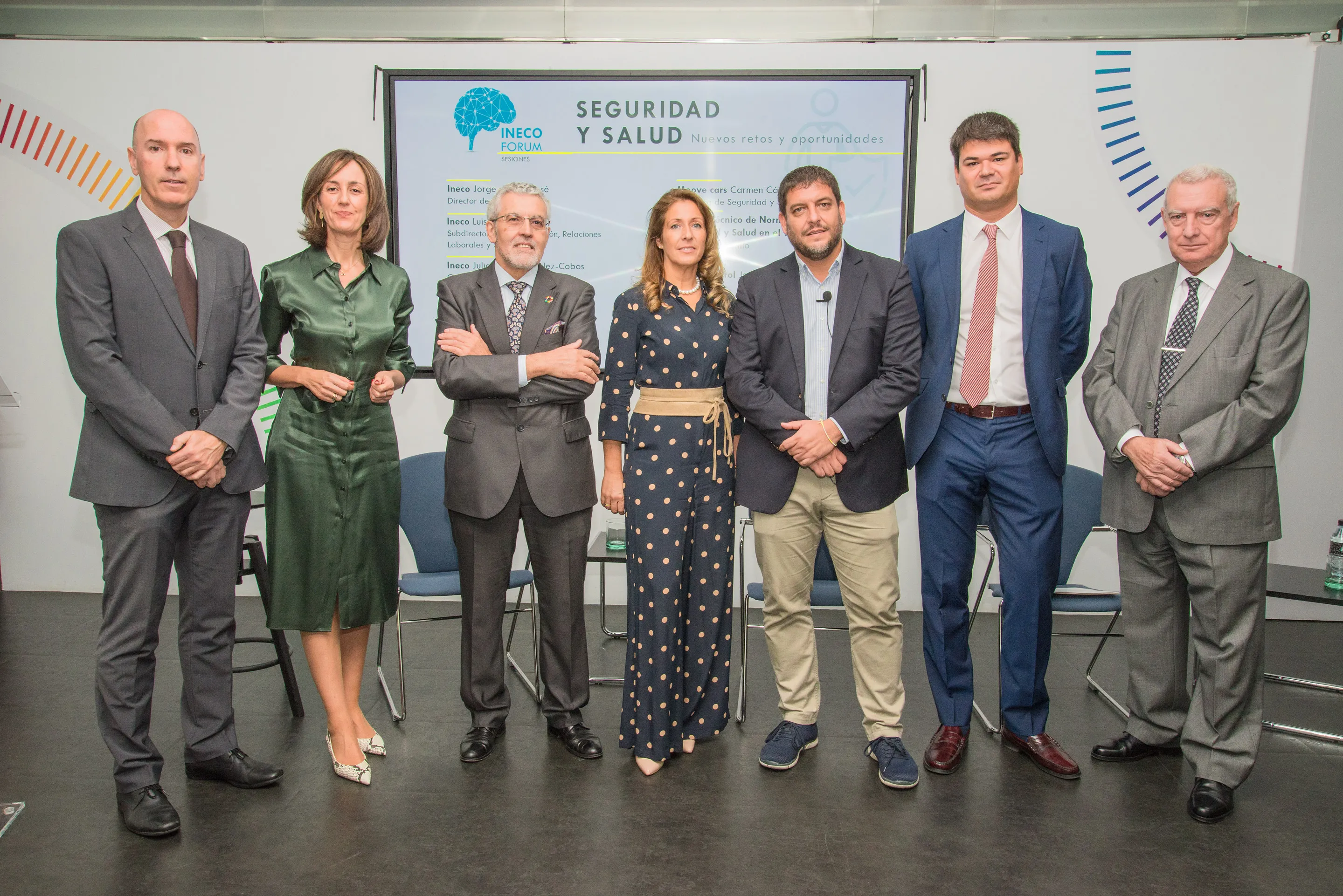 3º Jornada Ineco Forum - Seguridad y Salud