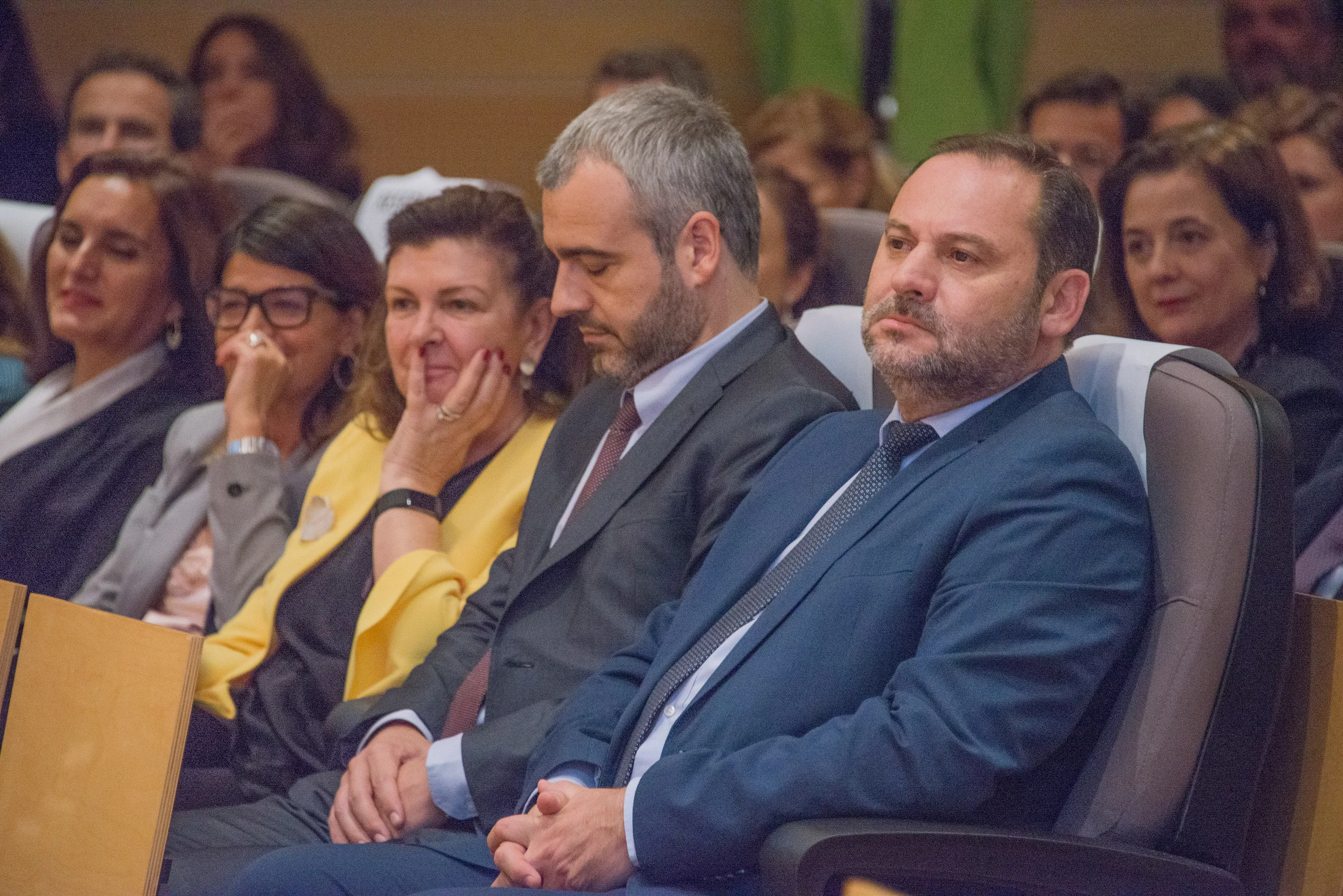 Nueva jornada de debate de Ellas Vuelan Alto