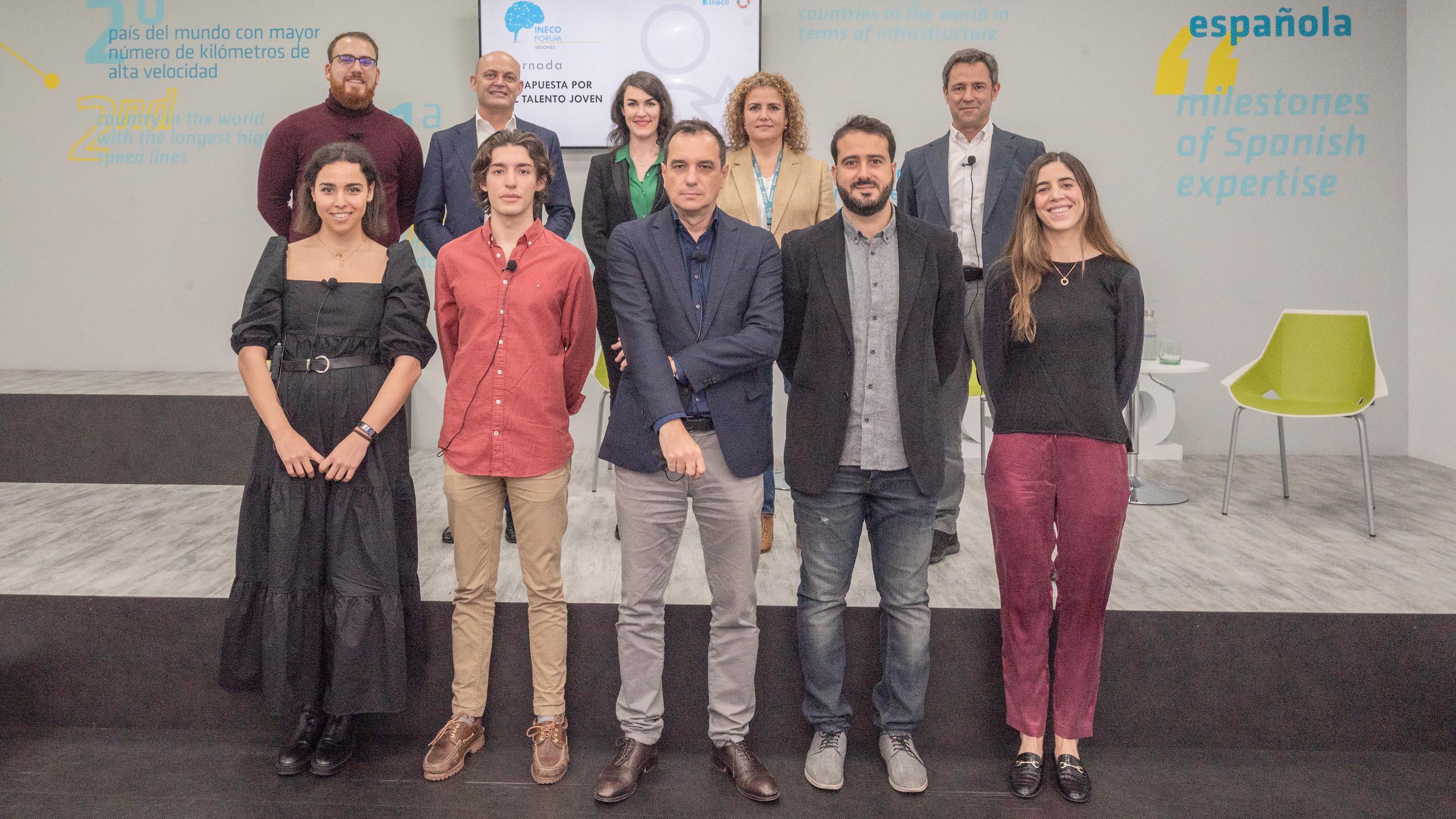 Young talent to meet future challenges