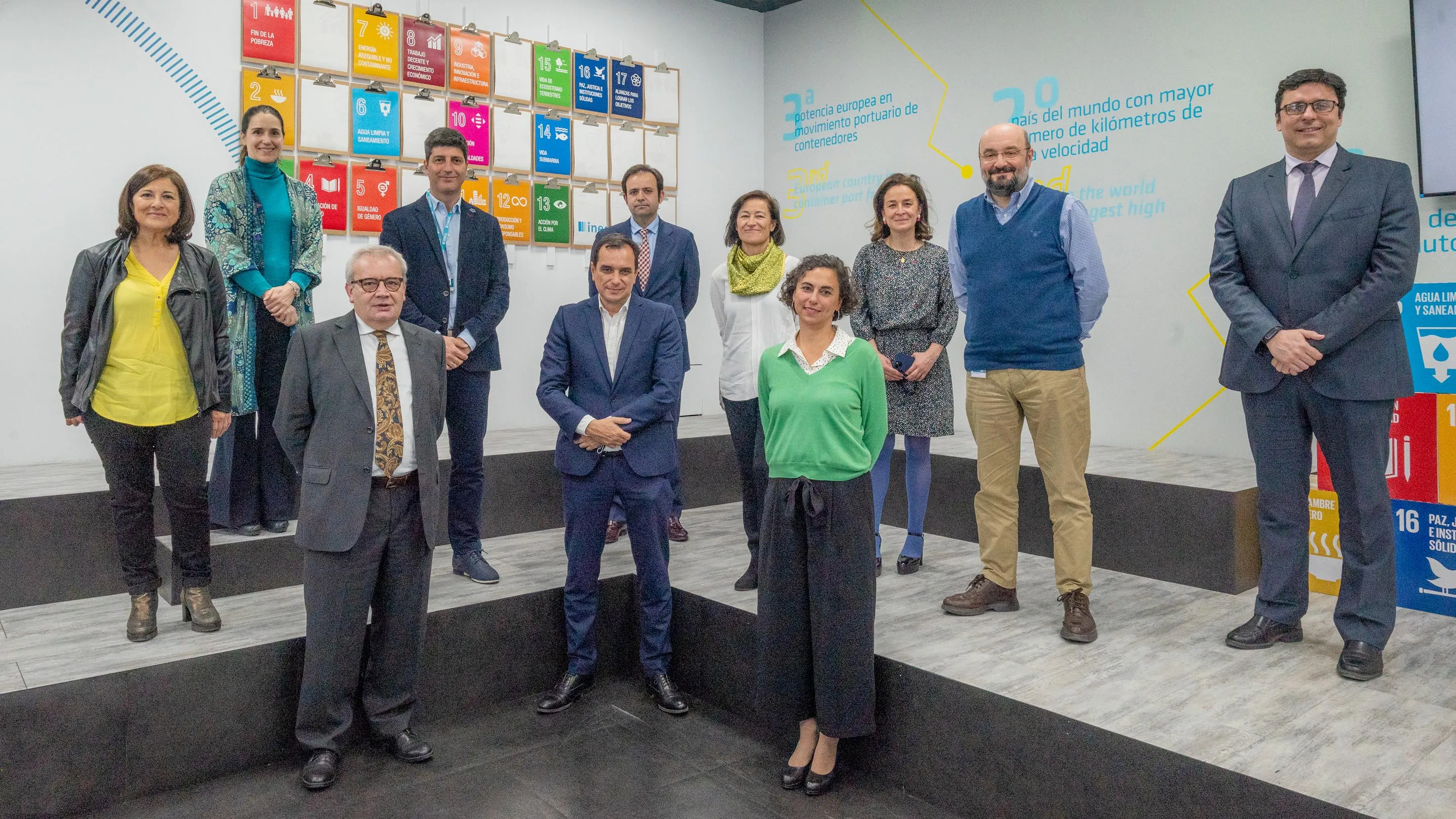 Engineering and solidarity hand in hand with the launch of the 4th IngenioSOS Program