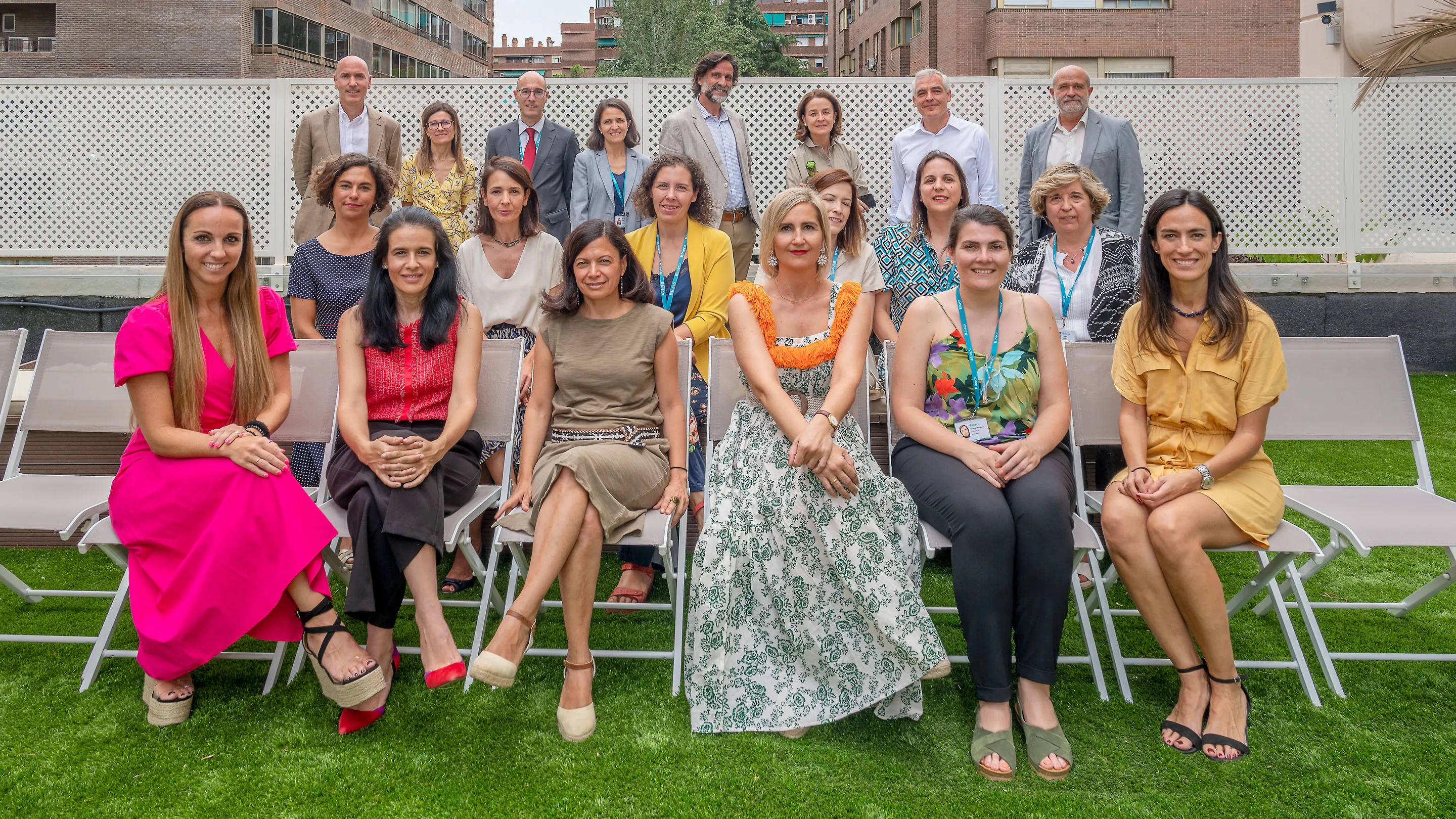 El Programa Mujeres In suma ya 42 participantes