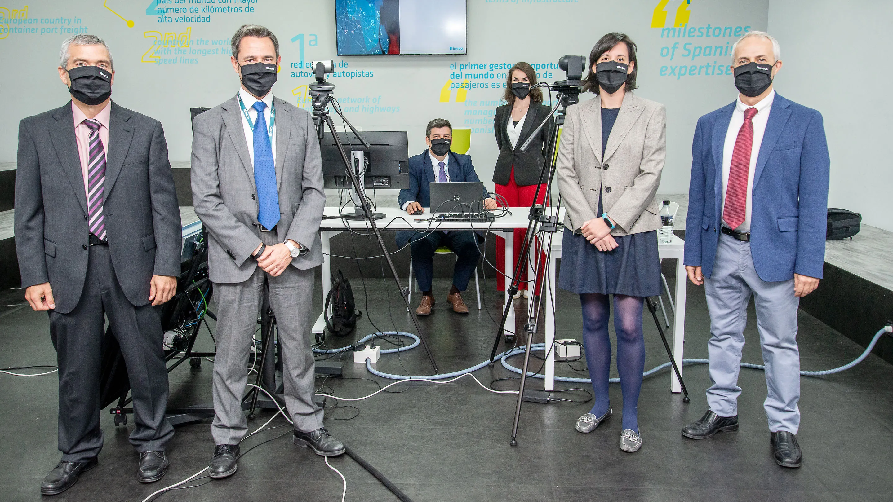 NEST and Ineco, an unbeatable combination