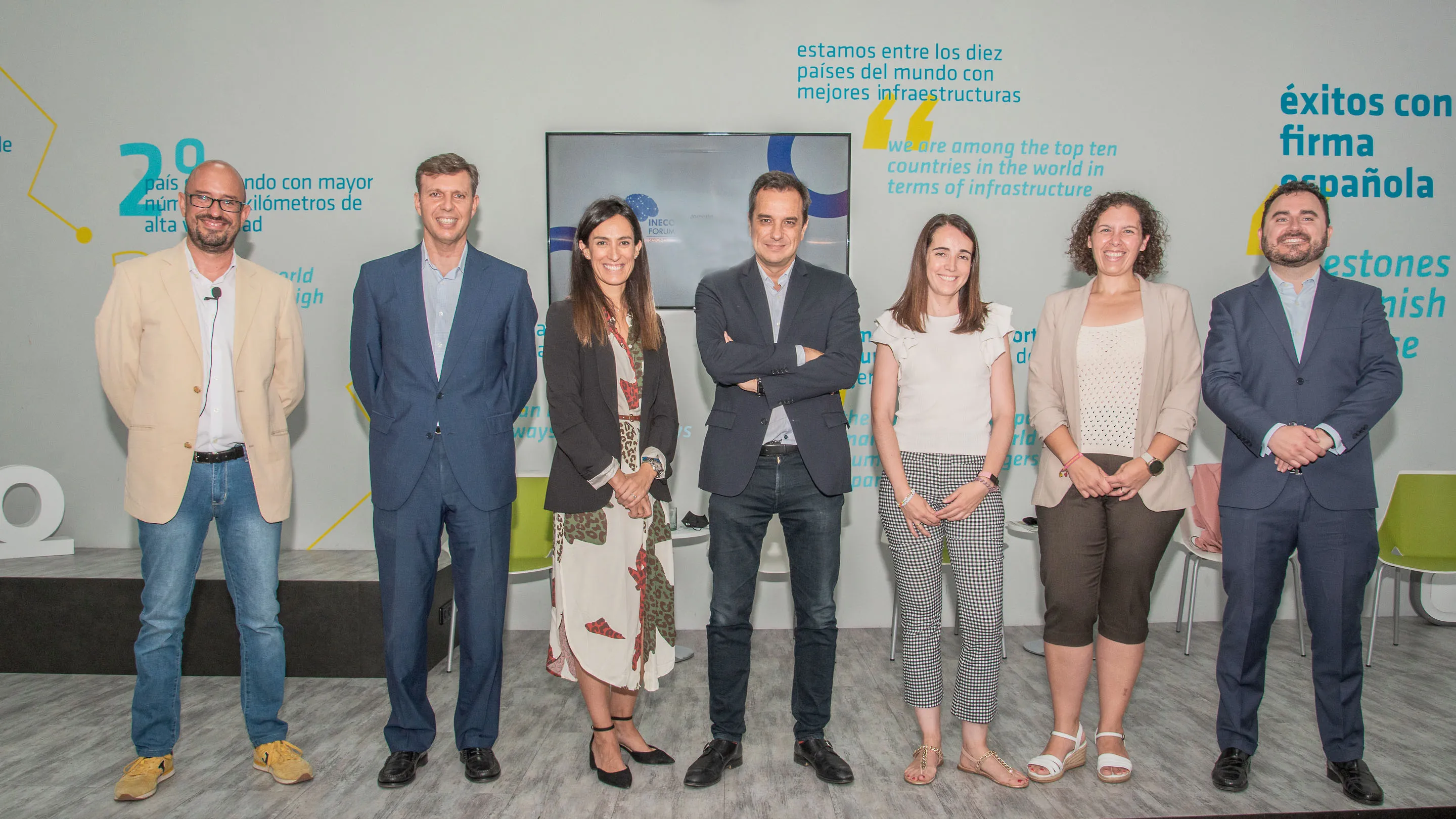 El cambio climático centra una nueva edición de Ineco Fórum