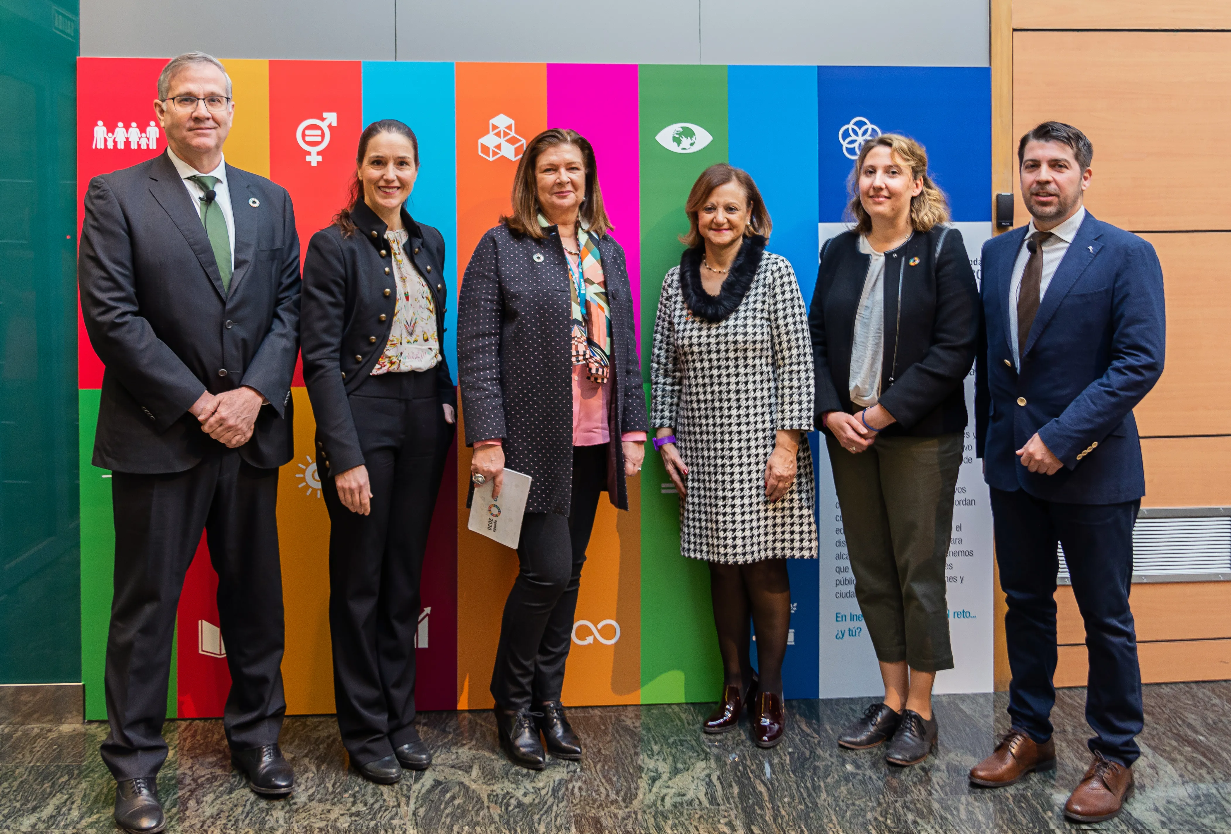 Ineco con la Agenda 2030