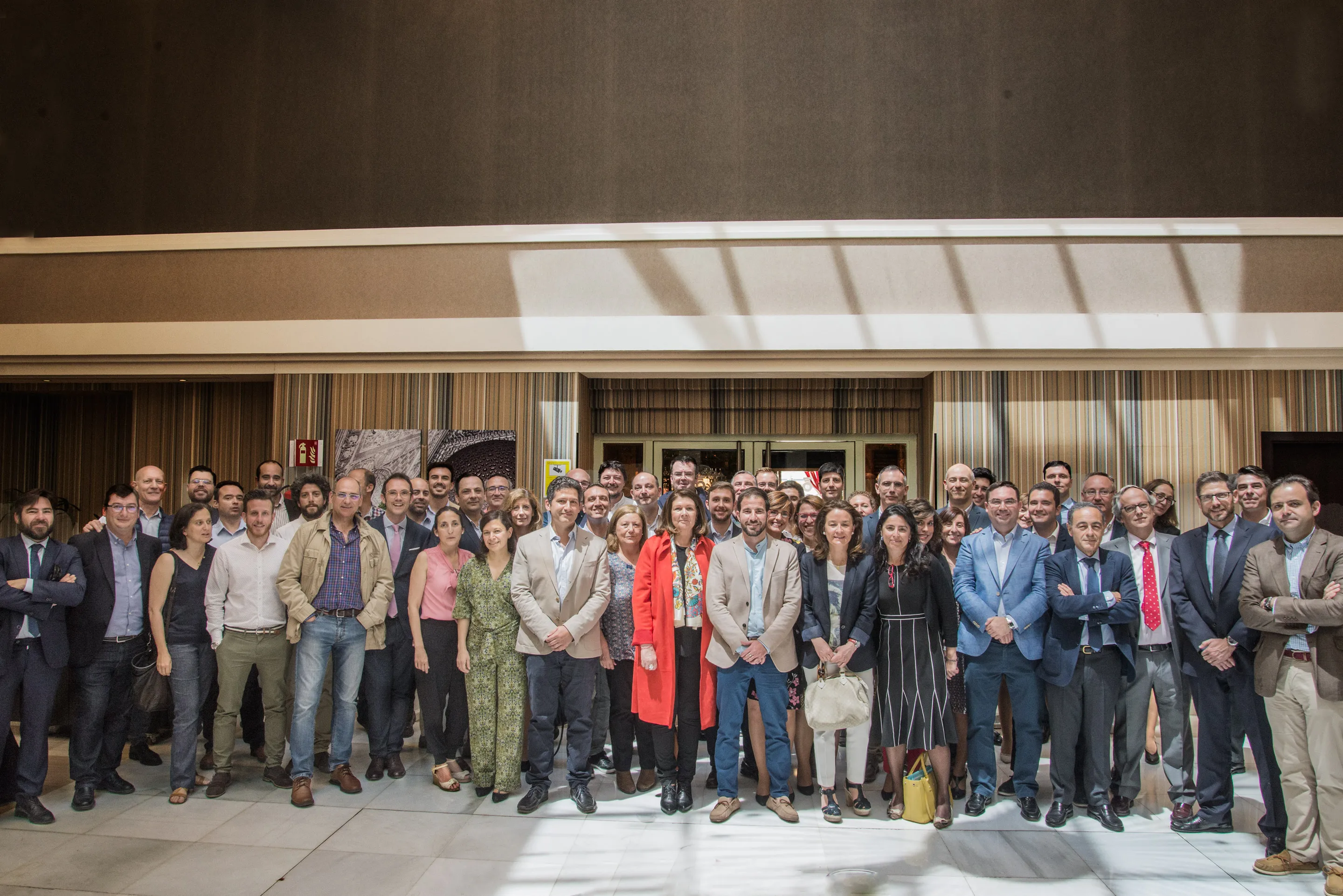 Cuarta parada de la exposición "Ineco: medio siglo diseñando futuro. 50 años de ingeniería y talento”