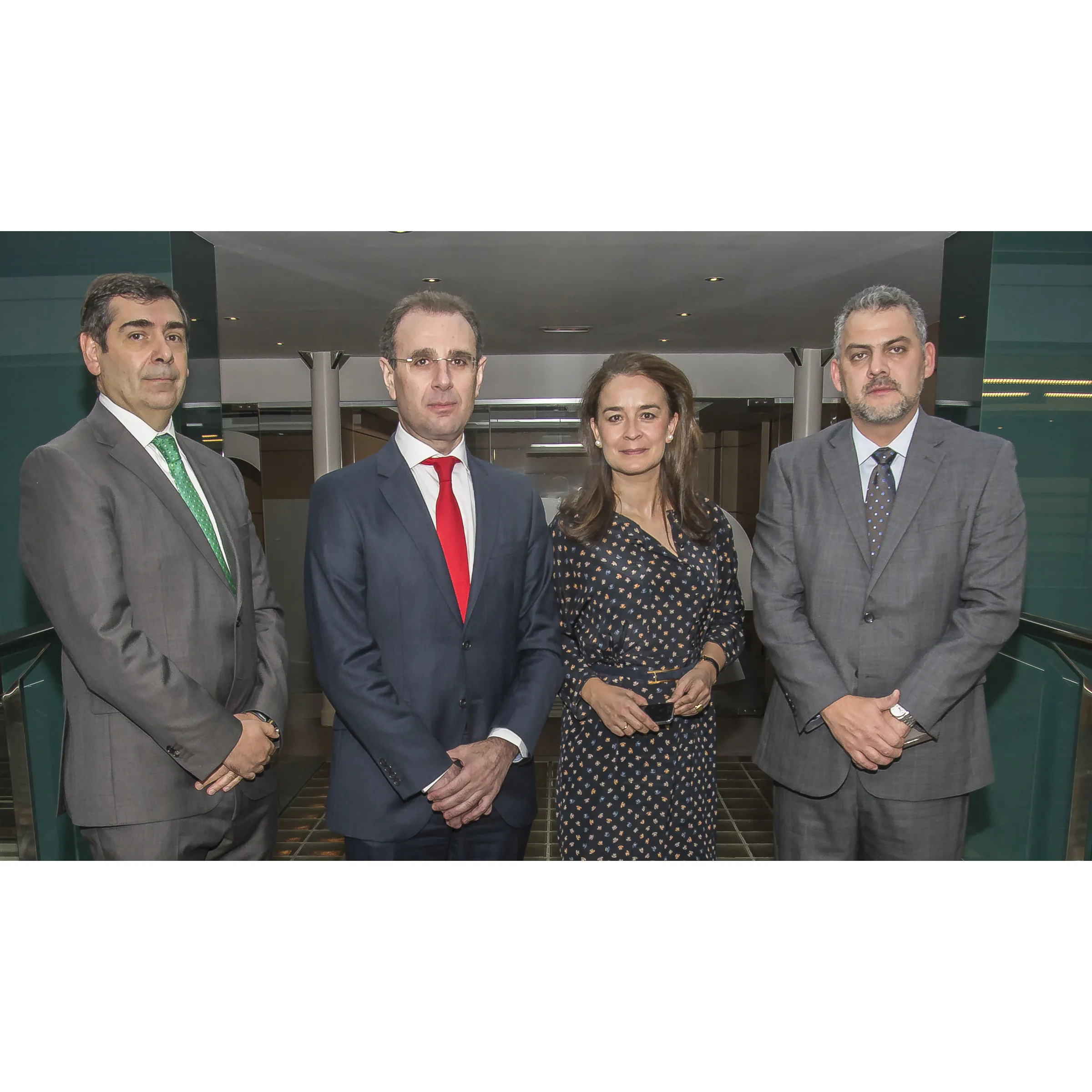 El ministro de Obras Públicas y Transporte de Costa Rica visita nuestras oficinas