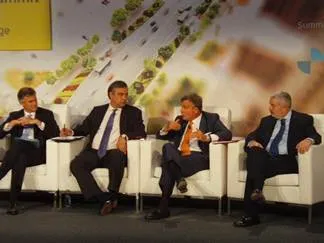 Jesús Silva participa en el Foro Global de Sostenibilidad