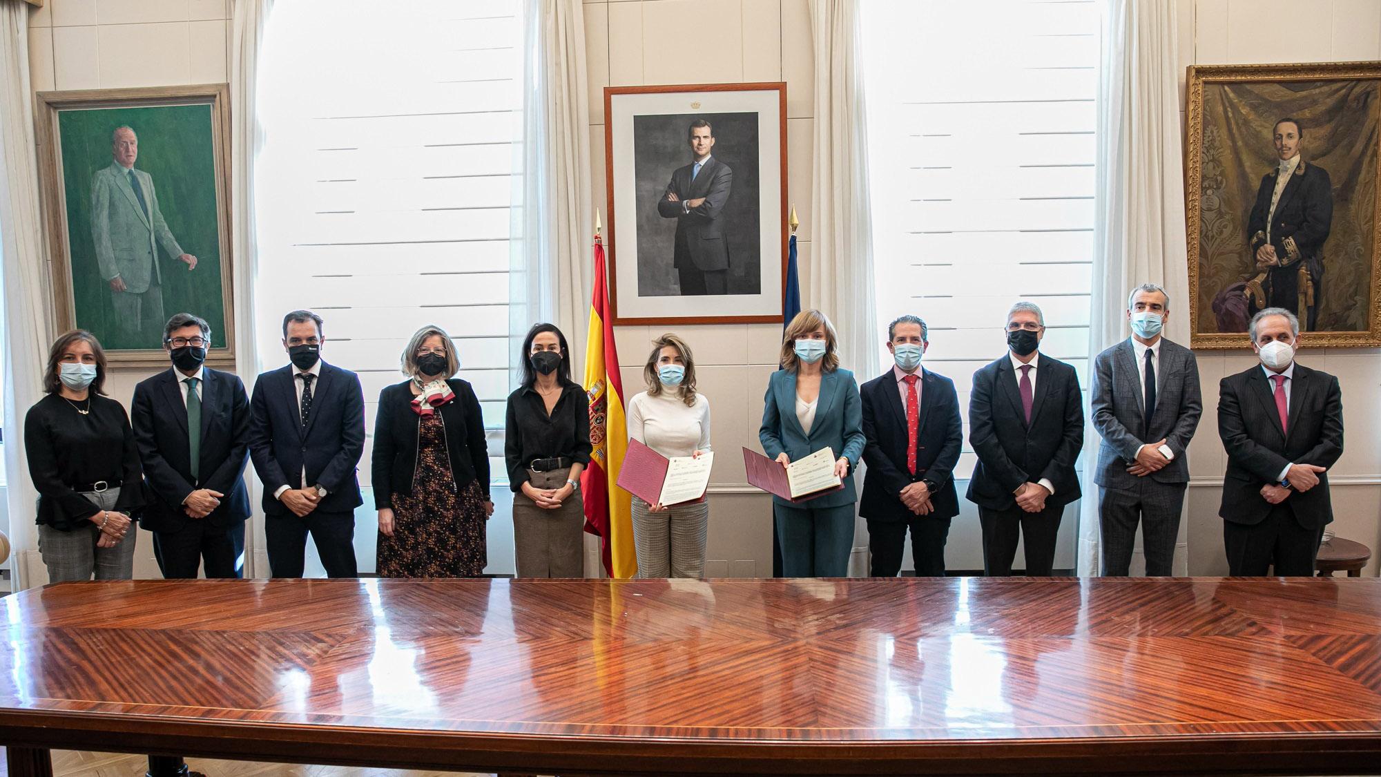 Ineco se une a la Alianza STEAM del Ministerio de Educación