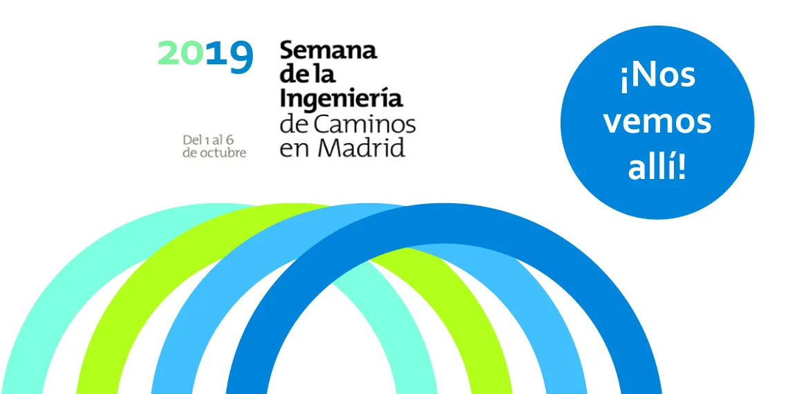 Del 1 al 6 de octubre, Semana de la Ingeniería de Caminos de Madrid