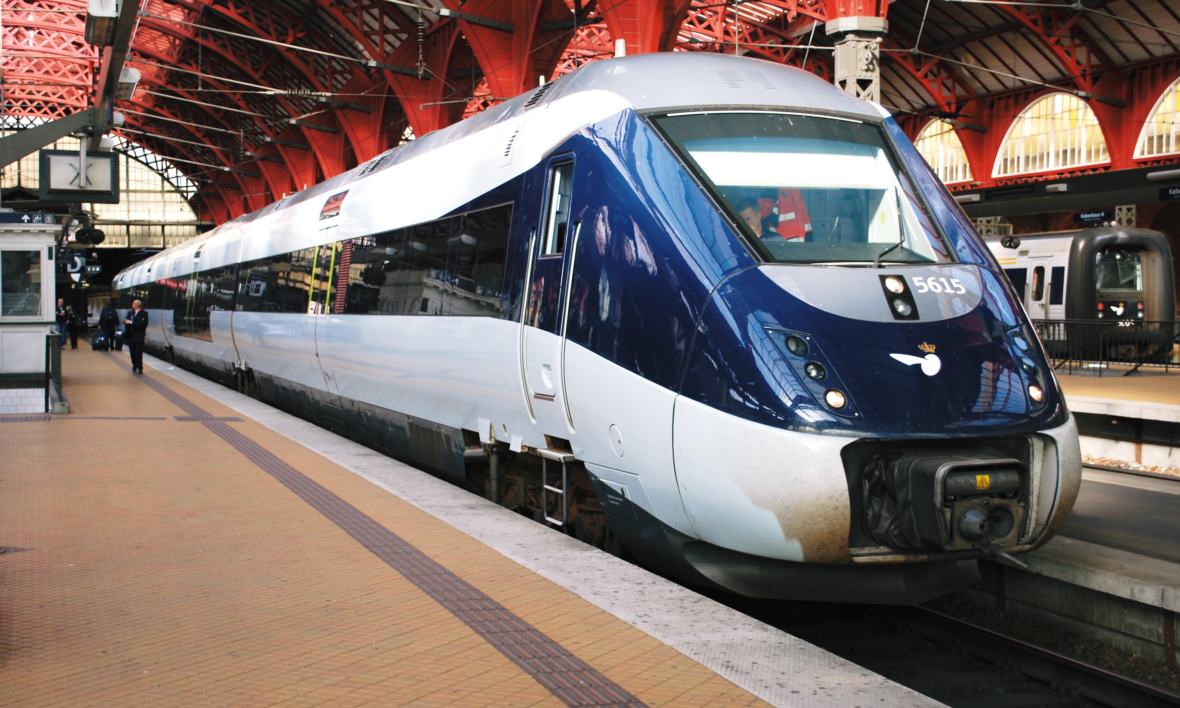 Dinamarca, de la mano de Ineco en el despliegue del ERTMS