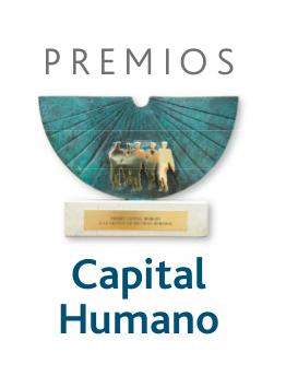 Ineco, ganadora de los Premios Capital Humano 2017