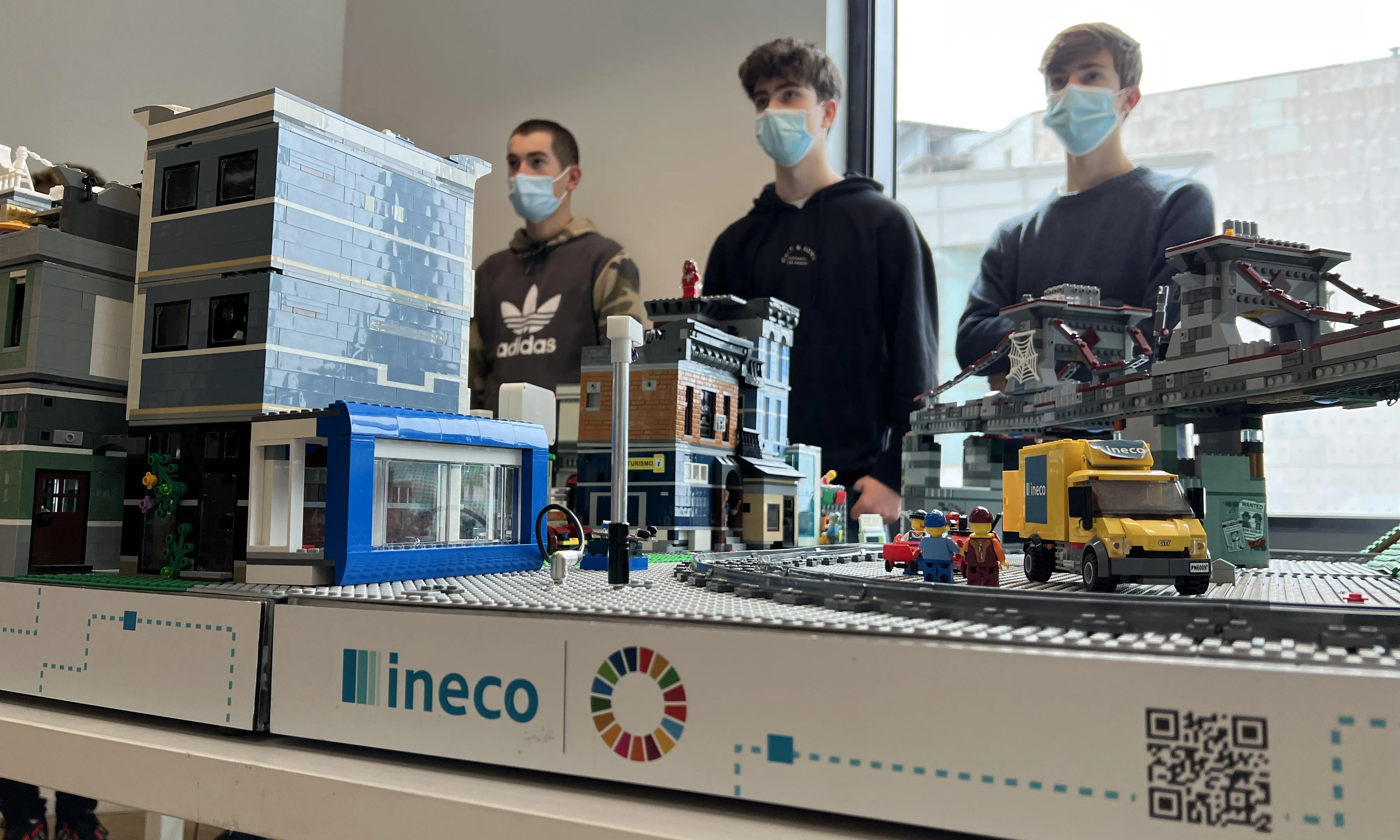 Ineco potencia la ingeniería entre los estudiantes de secundaria