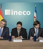 Ineco asesorará a Costa Rica en la gestión de su Programa de Infraestructuras de Transportes