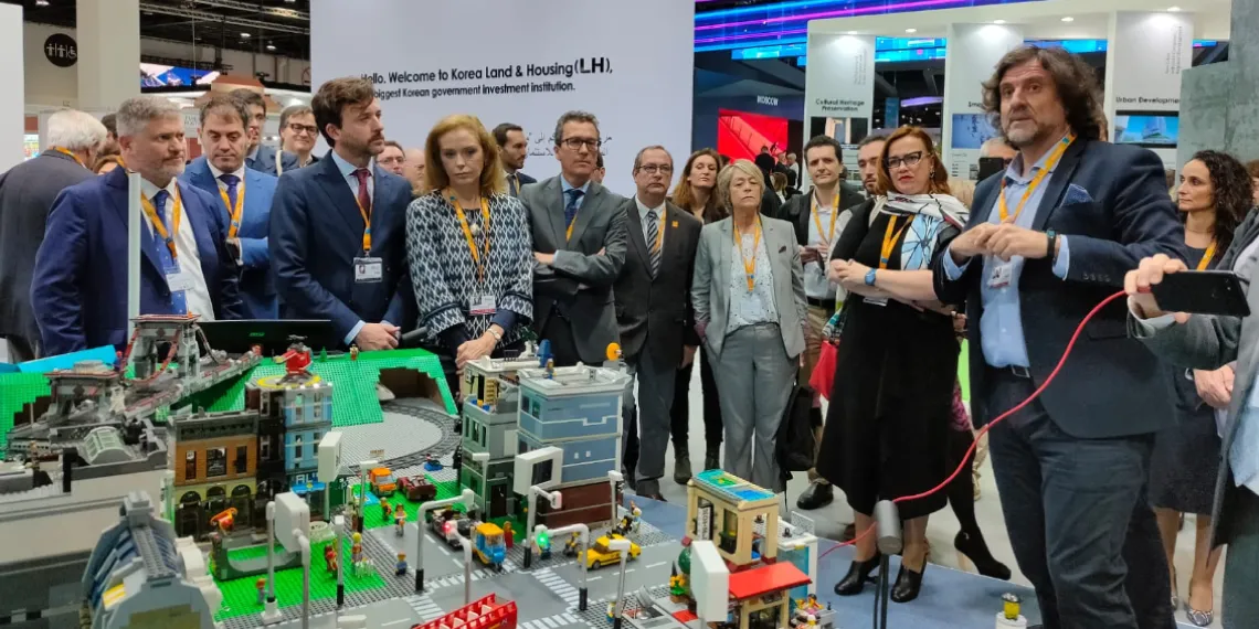 Ineco consolida su apuesta por las Smart Cities en el Foro Urbano Mundial