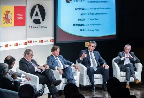 “Spain Builds”: new recognition for Spanish engineering