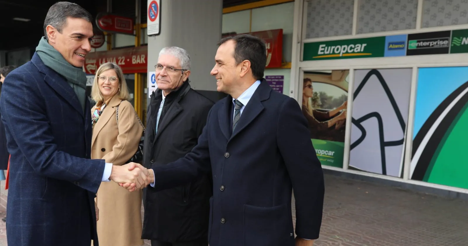 De Madrid a Murcia, con el sello de Ineco