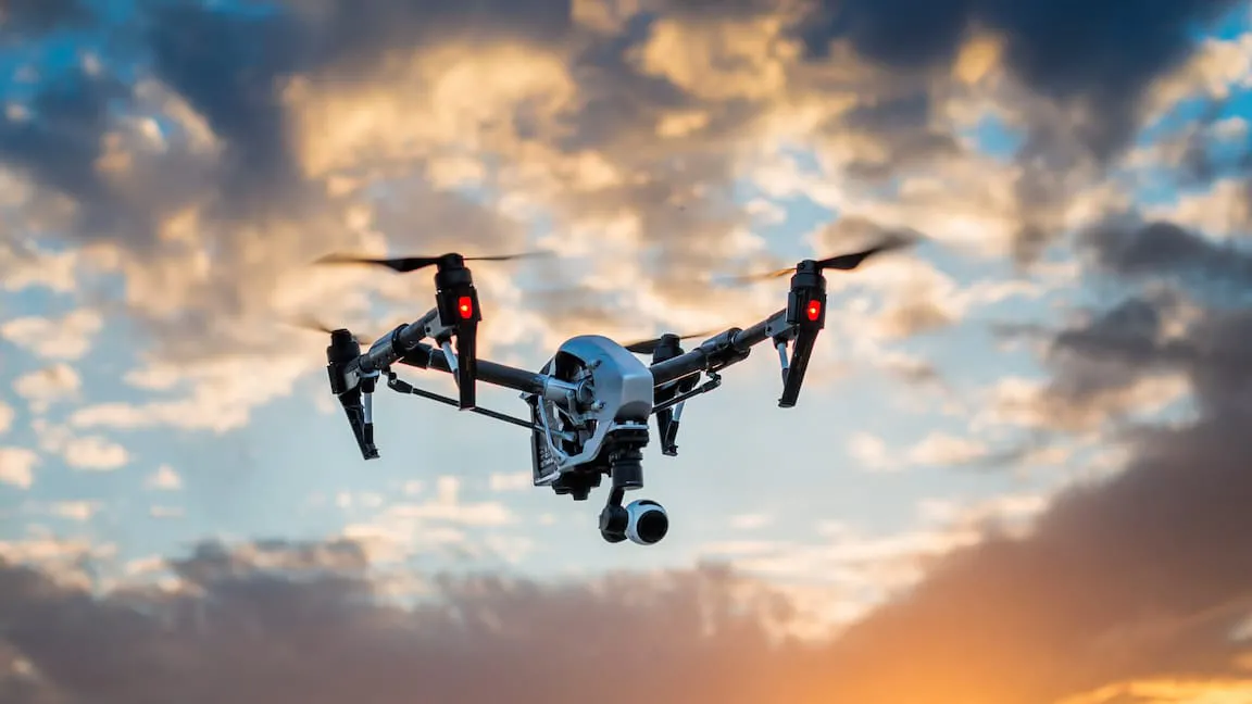 Nuevo contrato como expertos en drones para la EASA