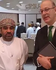 Ineco firma un importante contrato en Omán