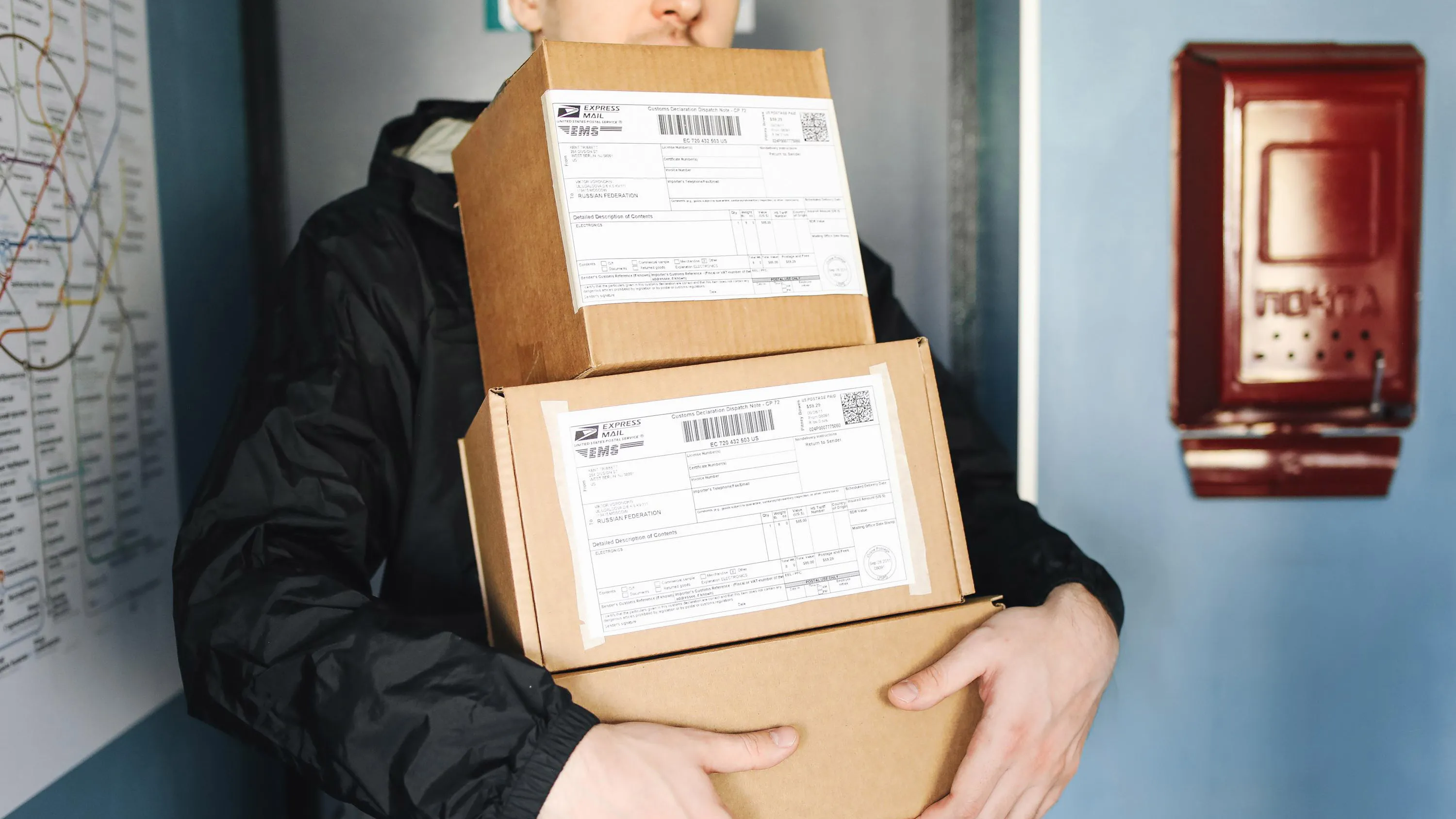 El reto de la sostenibilidad en el creciente negocio del reparto a domicilio