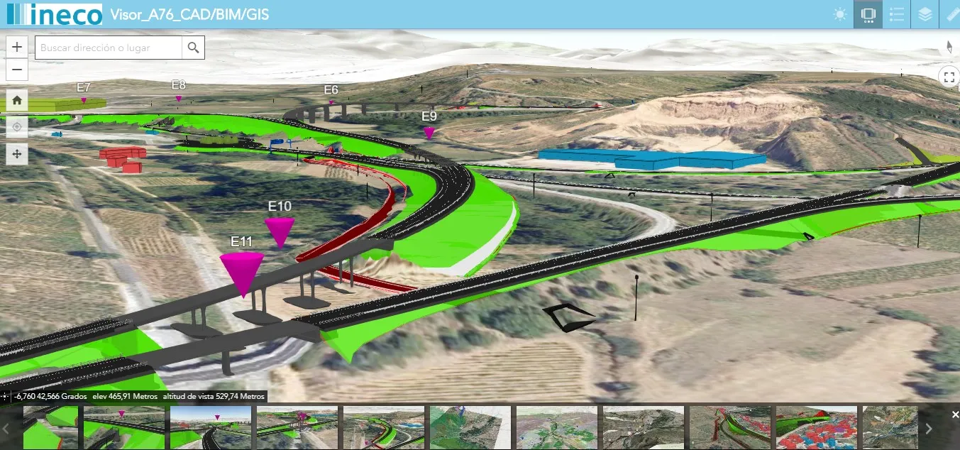 Capacitación en BIM para el impulso de la movilidad