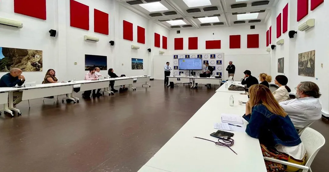 Ineco presenta oficialmente el proyecto del nuevo Centro de Control de la Movilidad de Gran Canaria