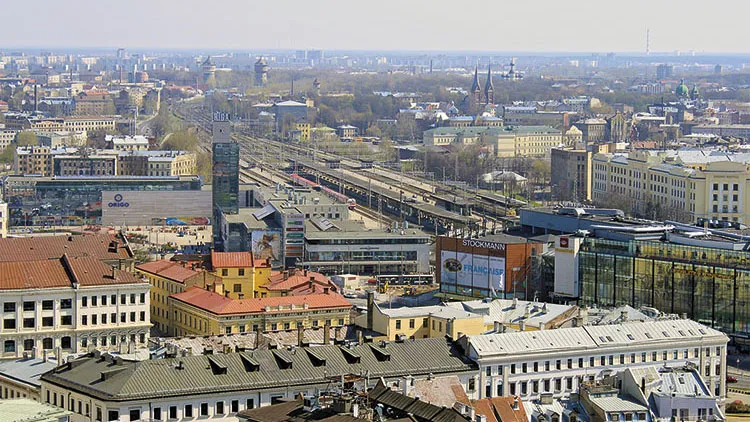 Ineco participa en la estrategia para el suministro de materiales de Rail Baltica