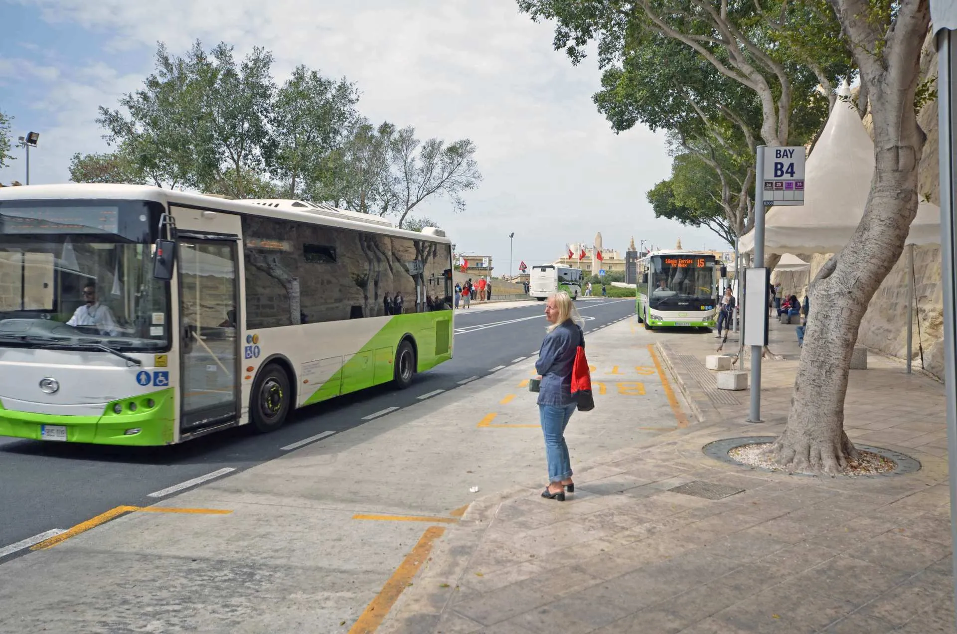 Malta vuelve a confiar en Ineco para su Modelo de Transporte