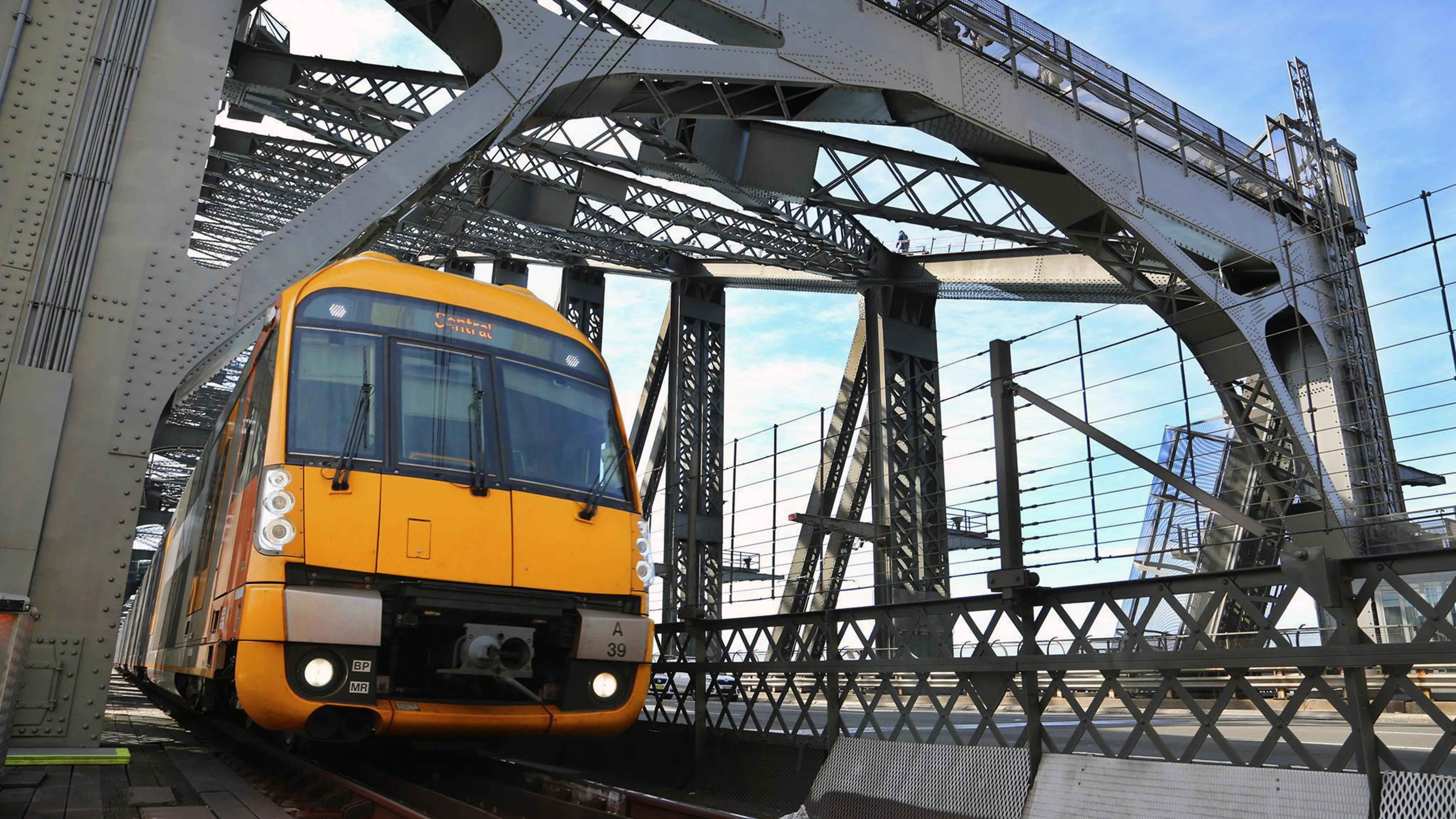 Nueva ampliación de trabajos para Network Rail Consulting y Transport for New South Wales