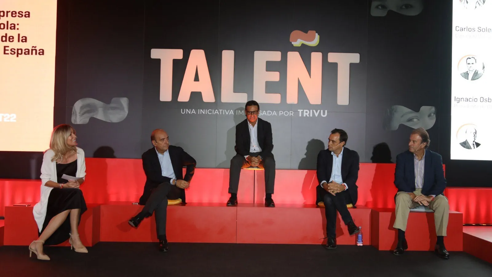 Sergio Vázquez pone en valor el talento español como pieza angular de la Marca España