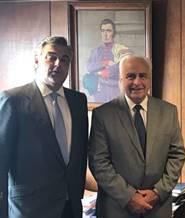 Ineco asesorará a Uruguay en el desarrollo de sus infraestructuras del transporte
