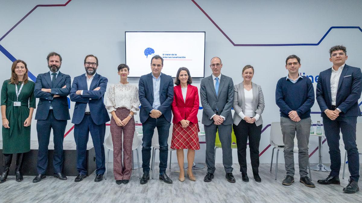 New Ineco Forum: the Spanish hallmark and Ineco's experience in the internationalisation of engineering
