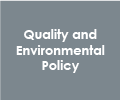 Quality and Environmental Policy